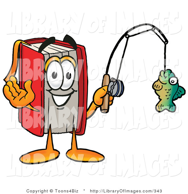 600x620 Cliprt Of Sporty Red Book Mascot Cartoon Character Holding