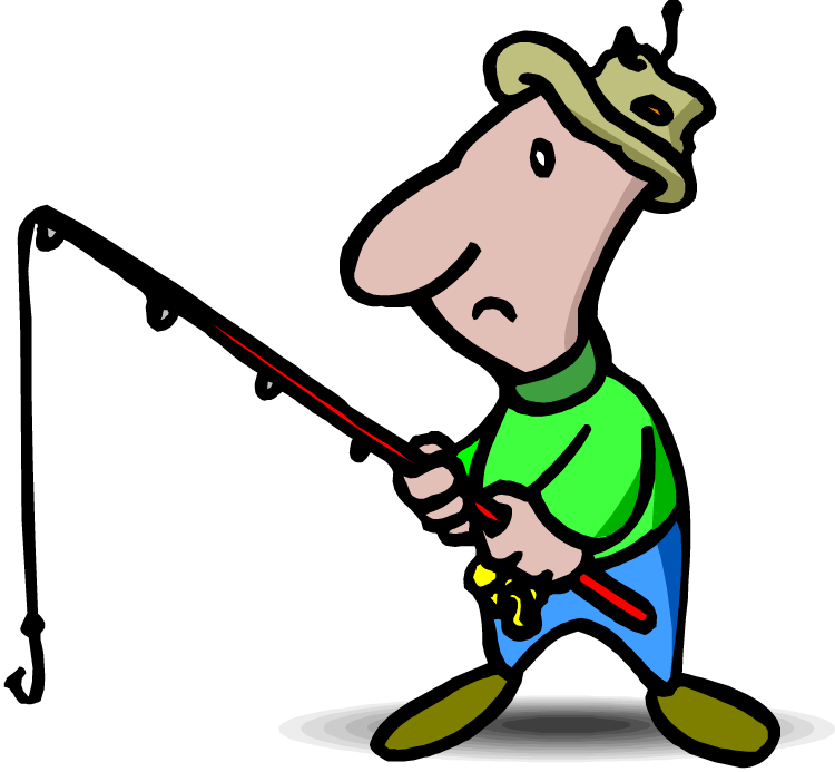 750x693 Fishing Pole Clip Art