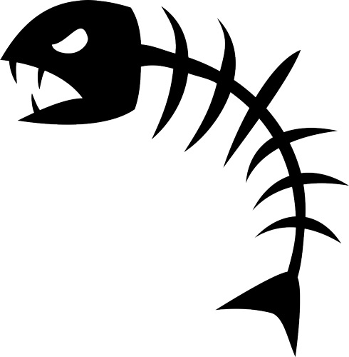 490x500 New Saltwater Fishing Layout And Clip Art Transfer Express