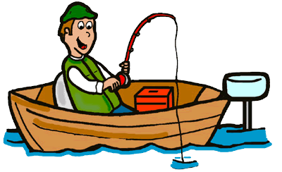 400x244 Clip Art Fishing
