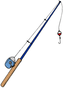 217x300 Fishing Pole Image