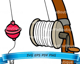 340x270 Handmade Fishing Rod Etsy