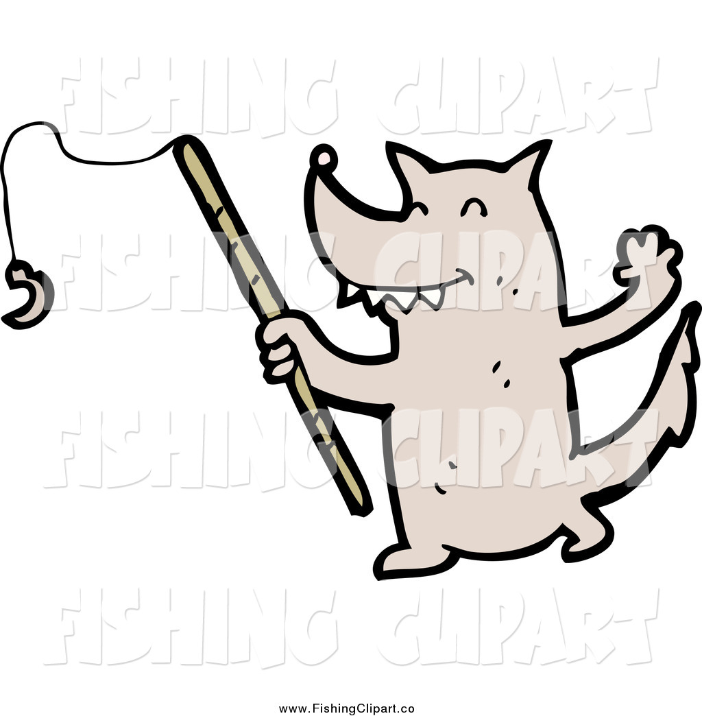 1024x1044 Royalty Free Cartoon Stock Fishing Designs