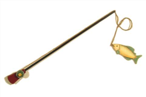 480x320 Bent Fishing Pole Clipart Free Images Image