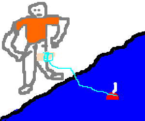 300x250 Do It Yourself Fishing Pole Kit