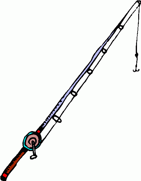457x588 Fishing Pole Clipart Kid 7