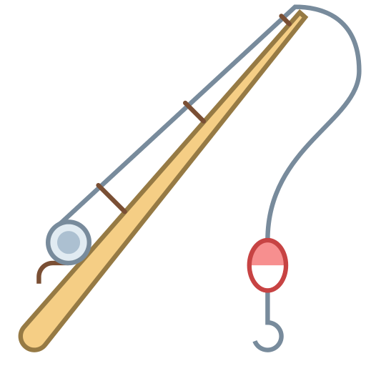 512x512 Icons Fishing Pole Clipart, Explore Pictures