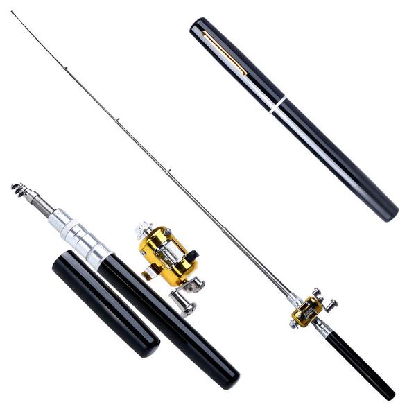 600x600 Mini Pen Fishing Rod