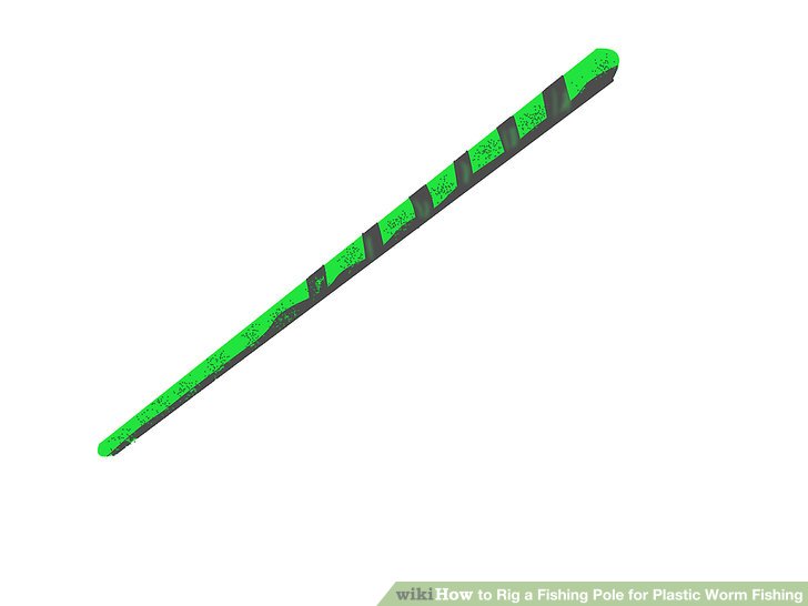 728x546 3 Ways To Rig A Fishing Pole For Plastic Worm Fishing