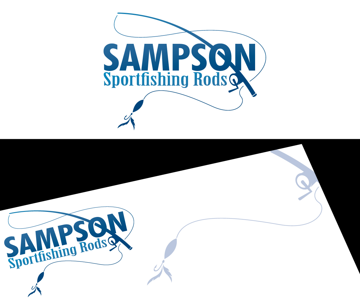 1208x1000 Serious, Professional Logo Design For Aaron Sampson By Blue Eye