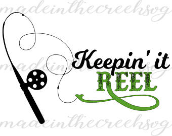 340x270 Fishing Rod Svg File Etsy