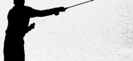 272x125 Fishing Pole Silhouette Clipart Panda