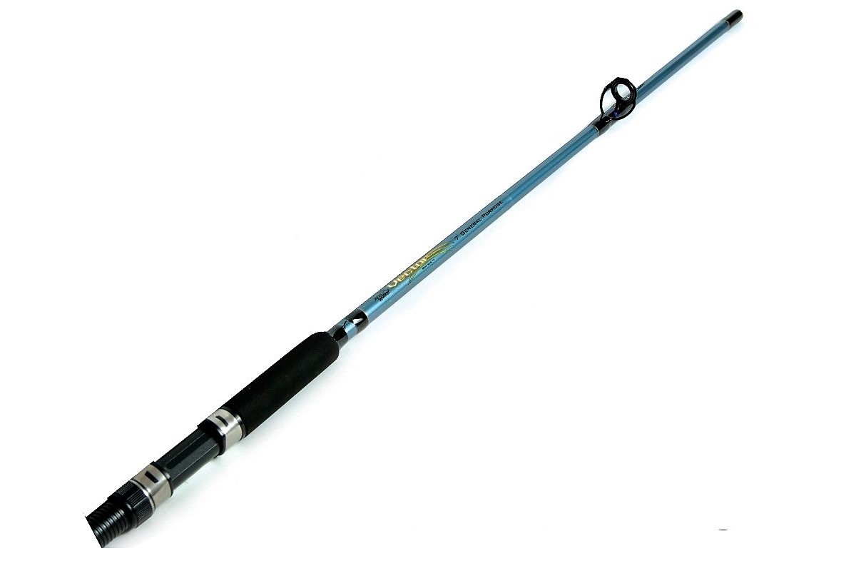 1200x800 Jarvis Walker 7ft Vector Iv 3 6kg Gen Purpose Fishing Rod 2pce Rod