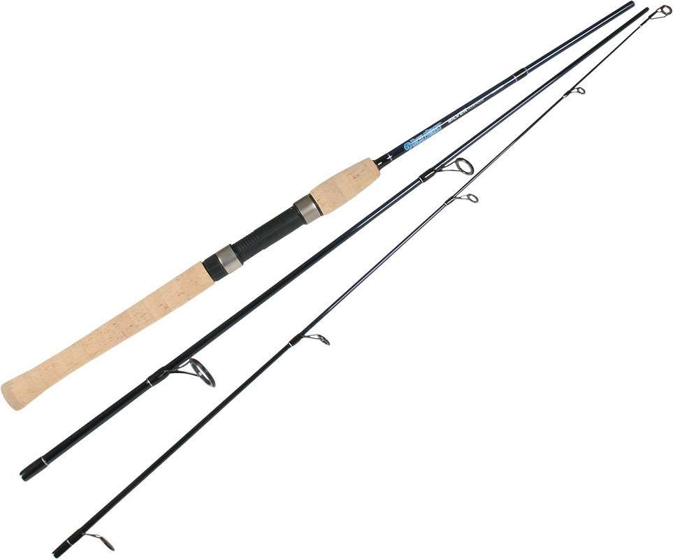 963x800 Tackledirect Silver Hook Series Travel Rods Tackledirect