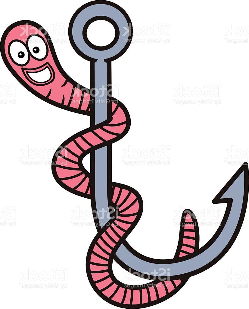 827x1024 Best Fishing Bait Worms Clip Art Image