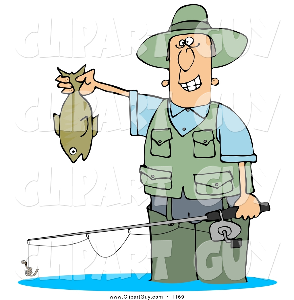 Fishing Rod Clipart | Free download on ClipArtMag