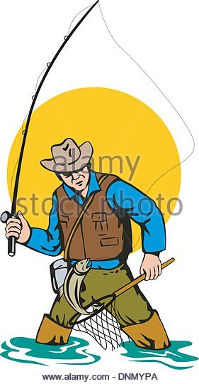 281x540 Fishing Vector Vectors Stock Photos Amp Fishing Vector Vectors Stock