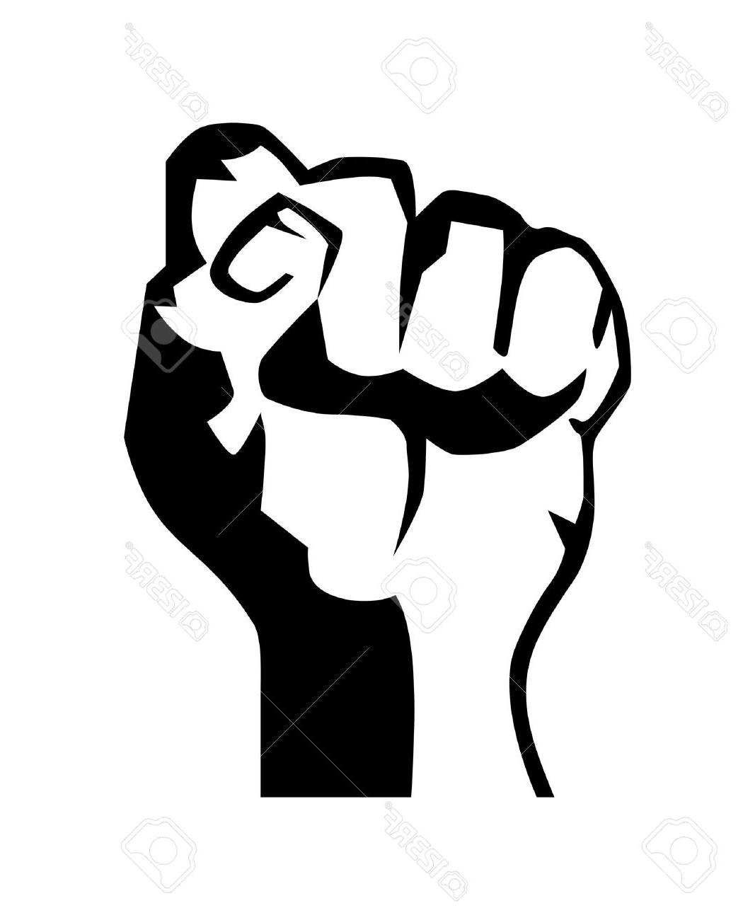 1067x1300 Best Closed Fist Clip Art Design