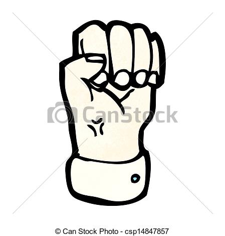 449x470 Clenched Fist Clipart