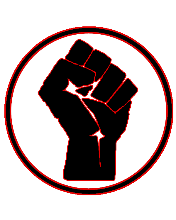 600x750 Logo Fist Clipart