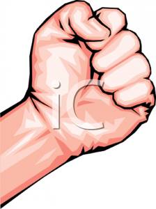 224x300 Person Making A Fist