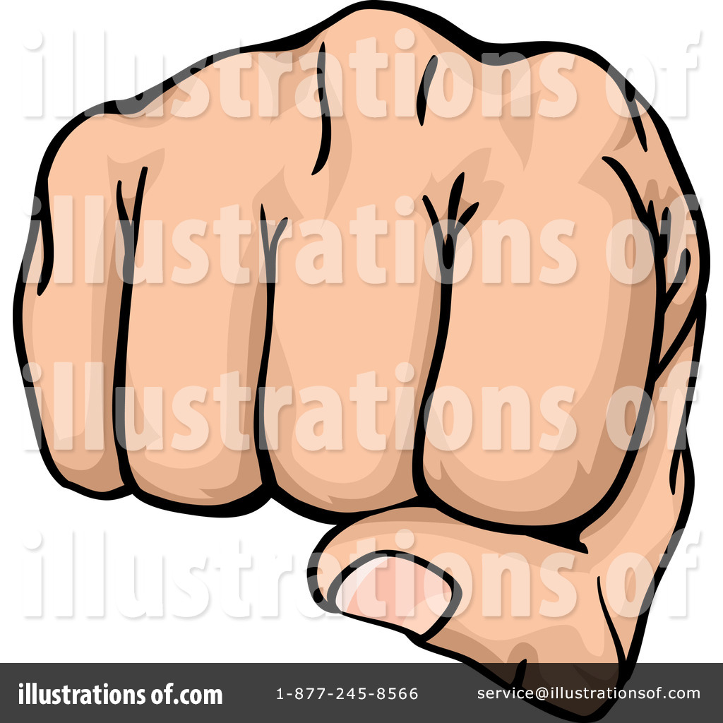 1024x1024 Fist Clipart