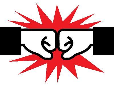 400x300 Freedom Fist Cliparts