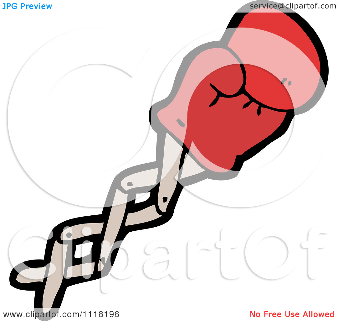 1080x1024 Punching Clipart