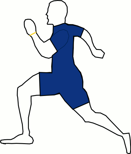 436x512 Cartoon Fitness Clipart