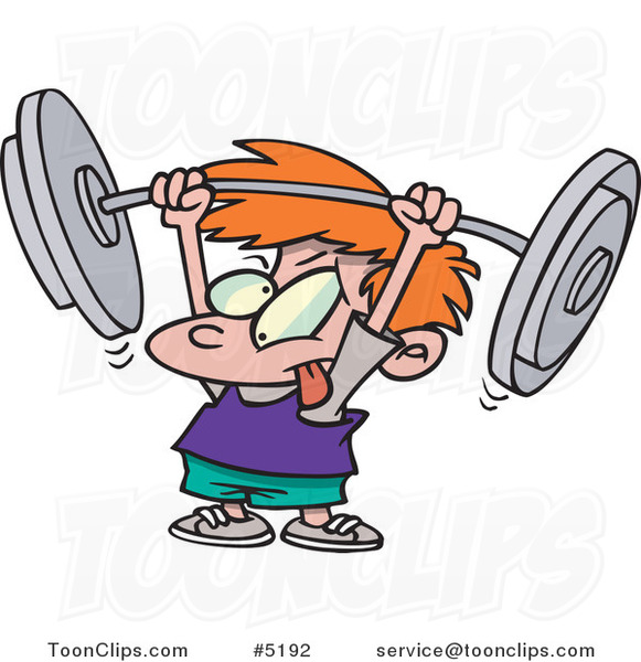 Fitness Cartoon Images | Free download on ClipArtMag