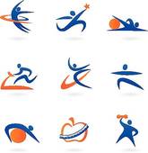 165x170 Fitness Clip Art