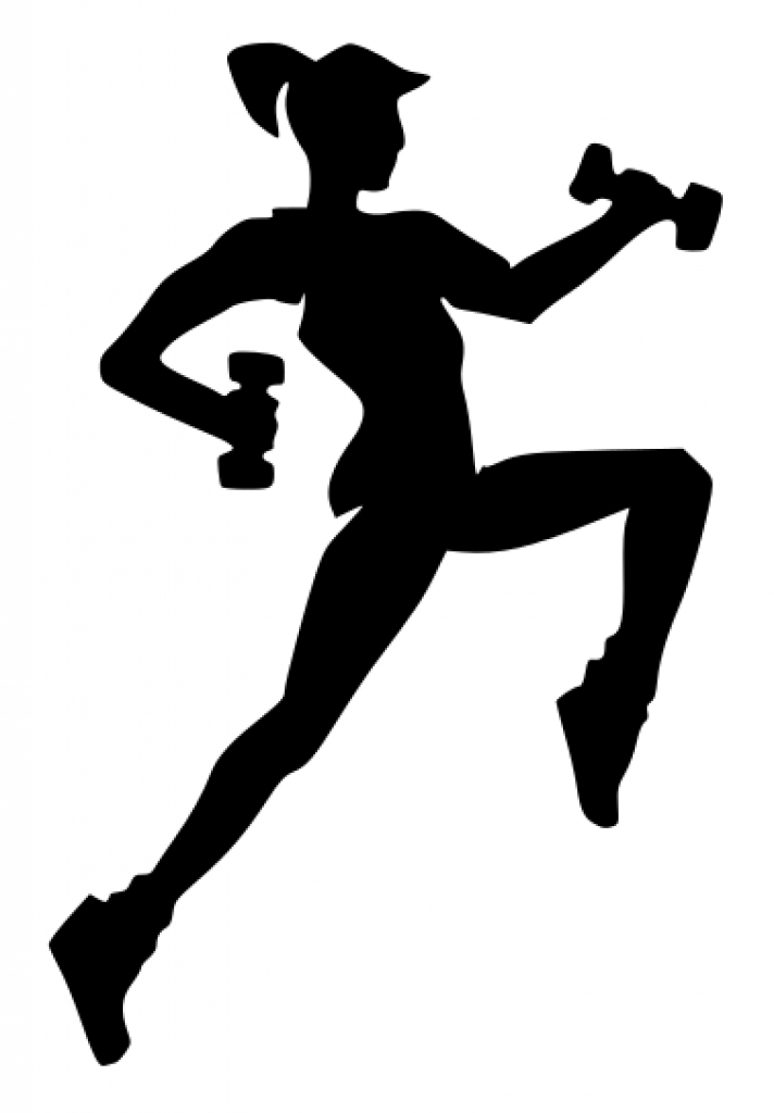 712x1024 Fitness Clipart Free Download