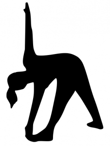 226x300 Fitness Stretch Toes Clip Art Download