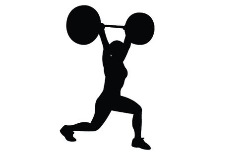 480x309 Fitness Clip Art