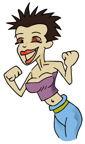 344x578 Fitness Clip Art Download