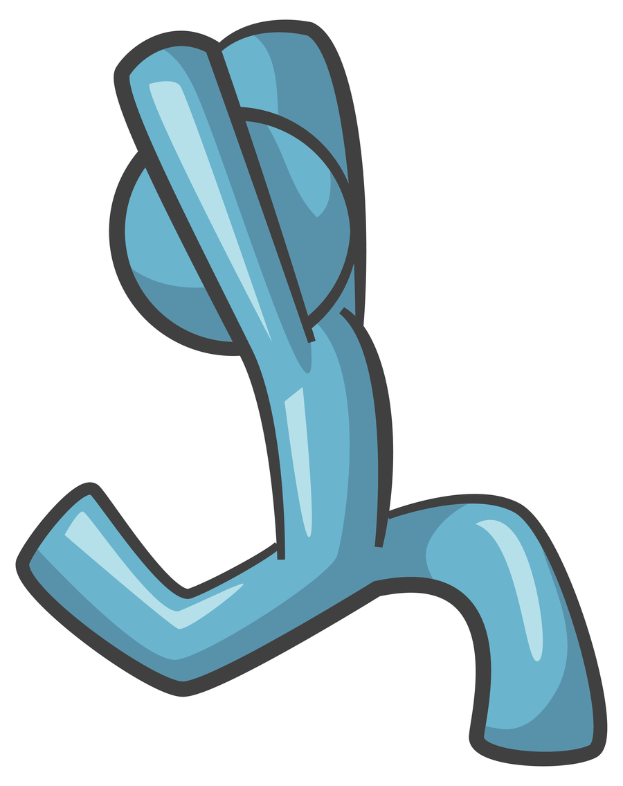 900x1135 Blue Clipart Fitness