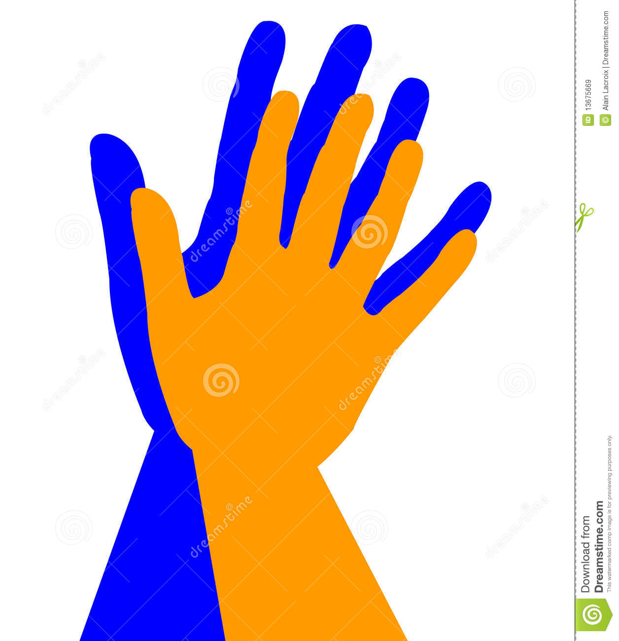 1256x1300 Finger Clipart High Five