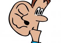 210x150 Clip Art 5 Senses Clip Art