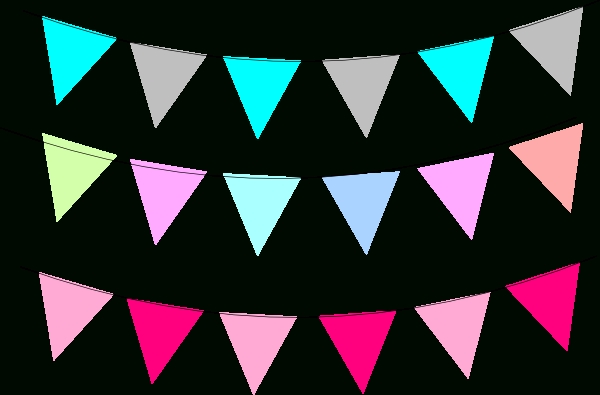 600x395 Blog Banner Flag Clip Art At Clker