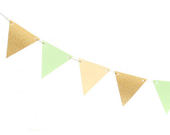 340x270 Mint Green Banner Etsy