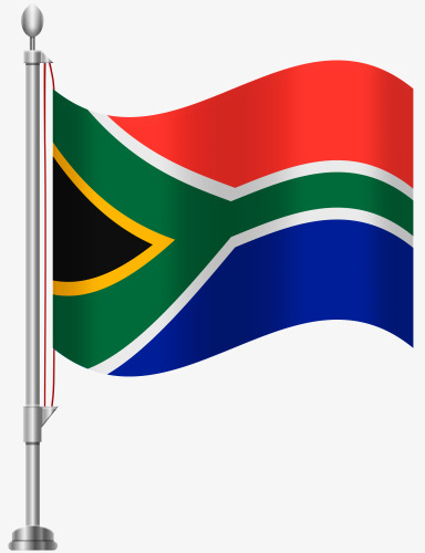 384x500 South African Flag Buckle Clip Free, South Africa, Flag, Banner