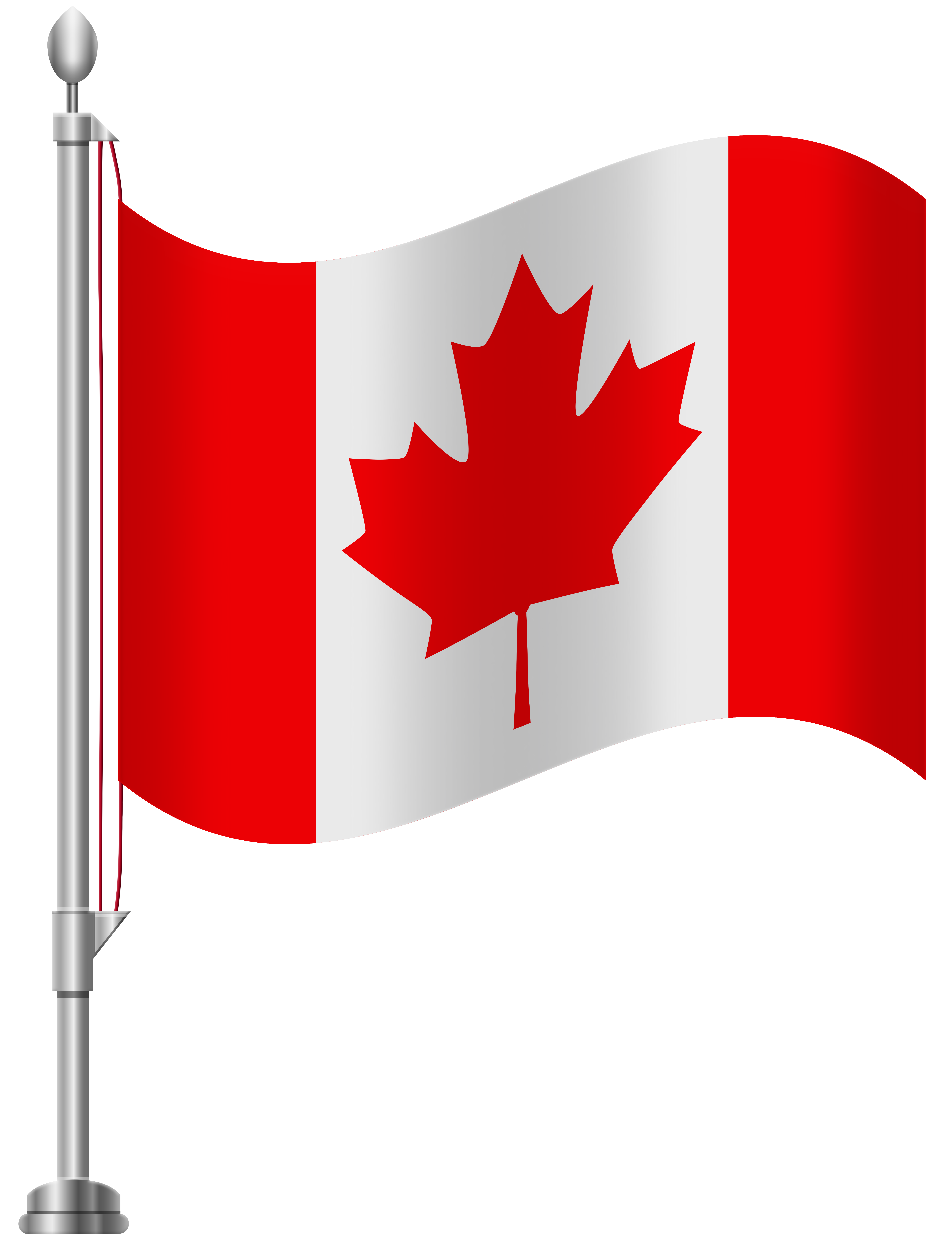 6141x8000 Canada Flag Png Clip Art