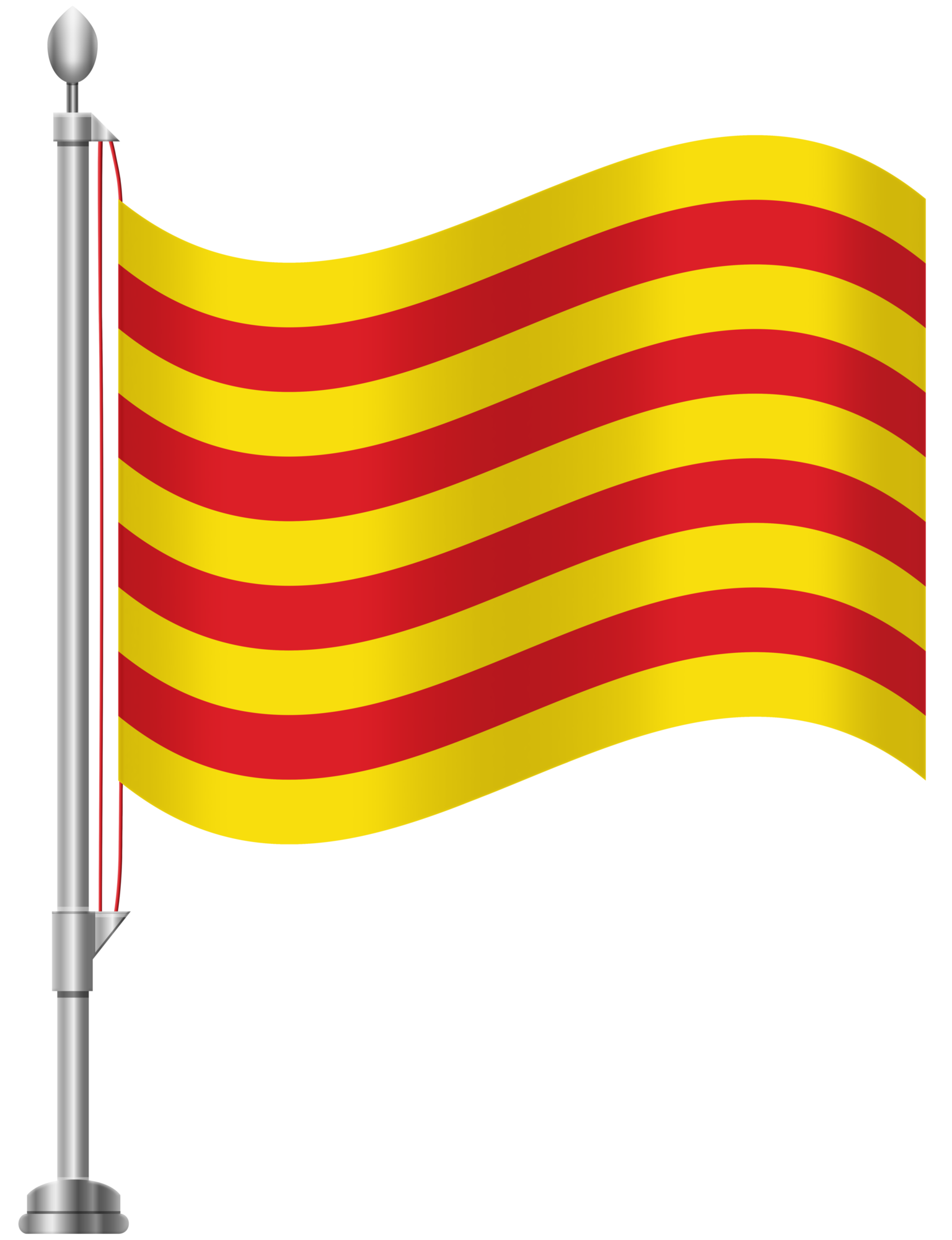 1536x2000 Catalonia Flag Png Clip Art