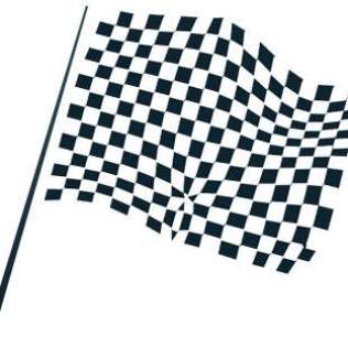 316x316 British Flag Clipart Black And White