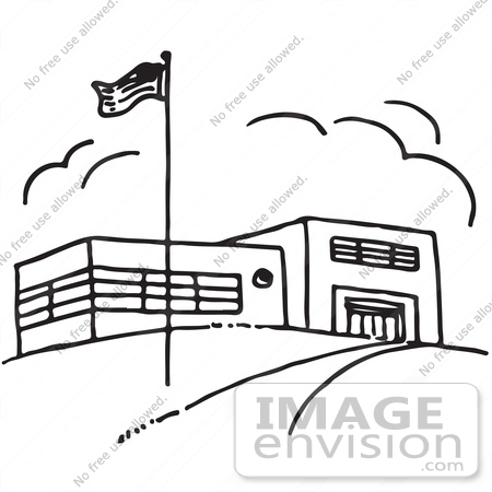 450x450 Flag Clipart School