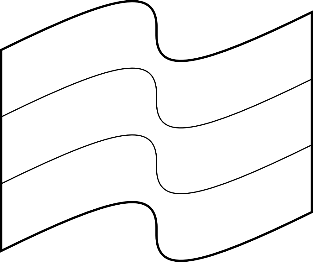 999x836 Germany Clipart Black And White