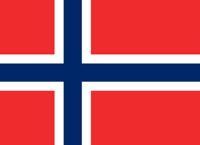 400x291 Norway Flag Clipart