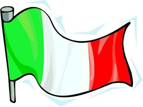 600x449 Top 10 Italian Flag Clipart