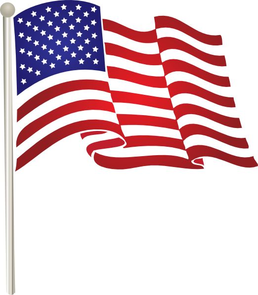 522x597 Best American Flag Clip Art Ideas American Flag