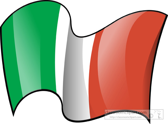 550x405 Italian Flag Clip Art Free Clipartfox